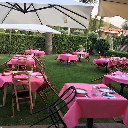 Il Salice Hotel Civitella Del Tronto Luaran gambar