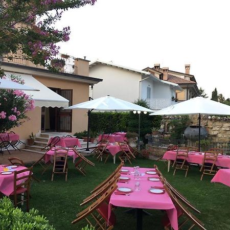 Il Salice Hotel Civitella Del Tronto Luaran gambar