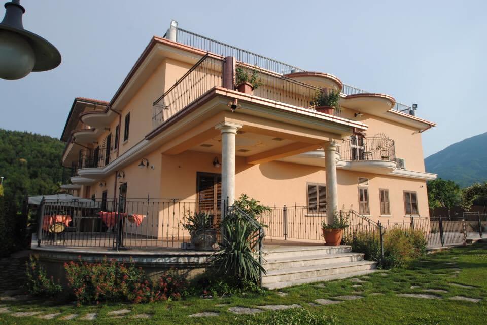Il Salice Hotel Civitella Del Tronto Luaran gambar