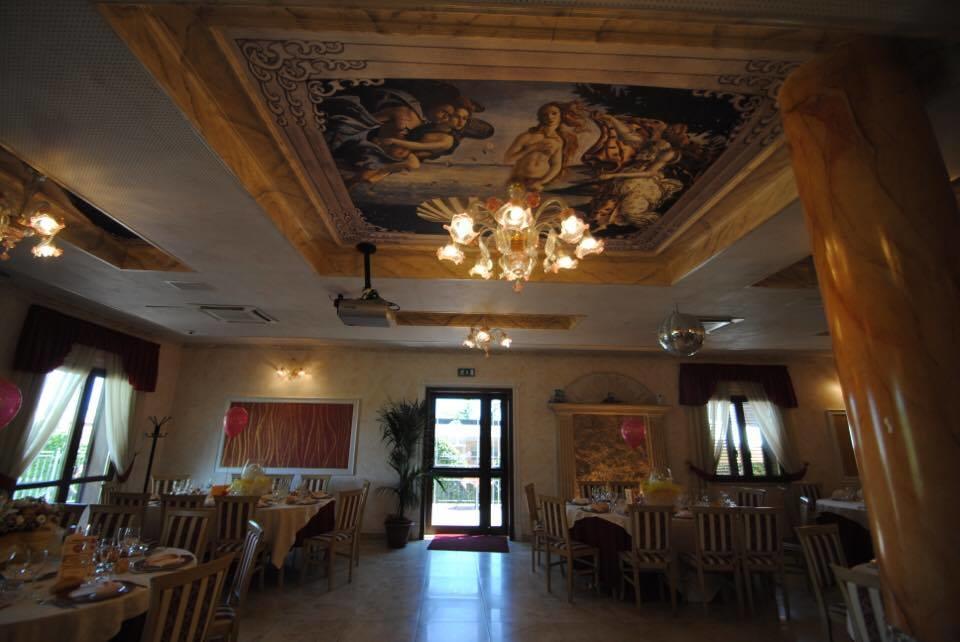 Il Salice Hotel Civitella Del Tronto Luaran gambar
