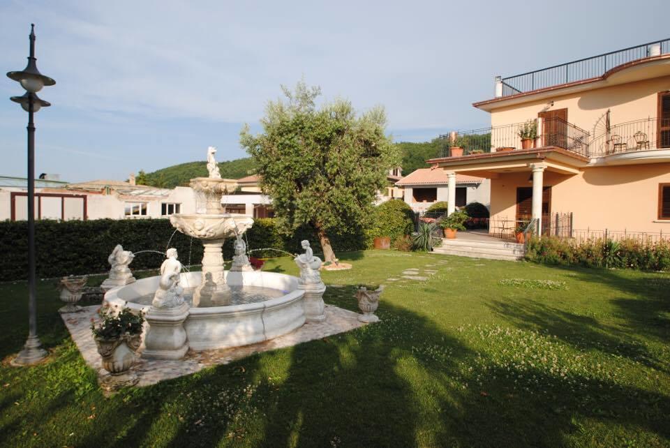 Il Salice Hotel Civitella Del Tronto Luaran gambar