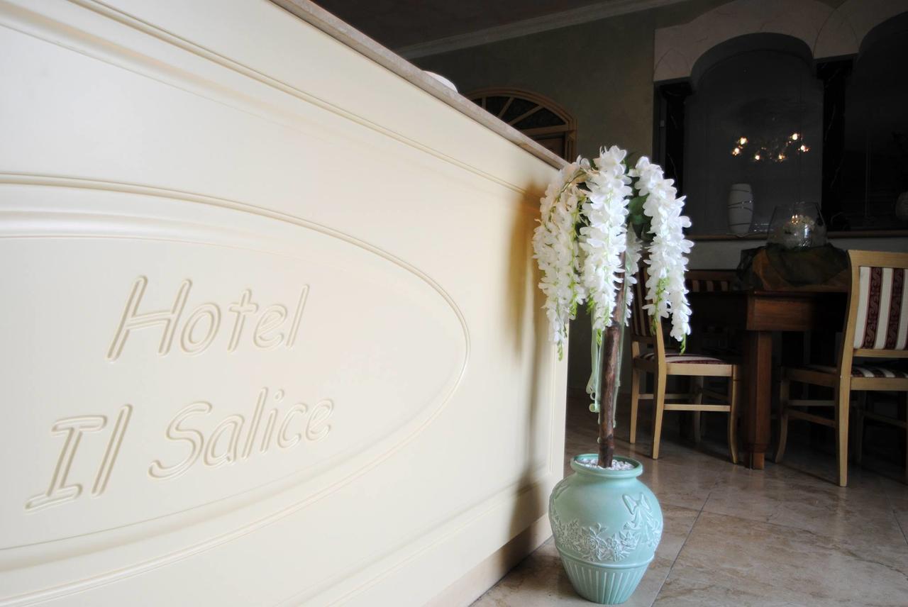 Il Salice Hotel Civitella Del Tronto Luaran gambar