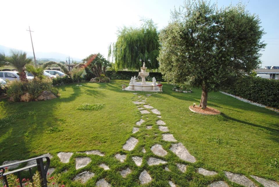Il Salice Hotel Civitella Del Tronto Luaran gambar