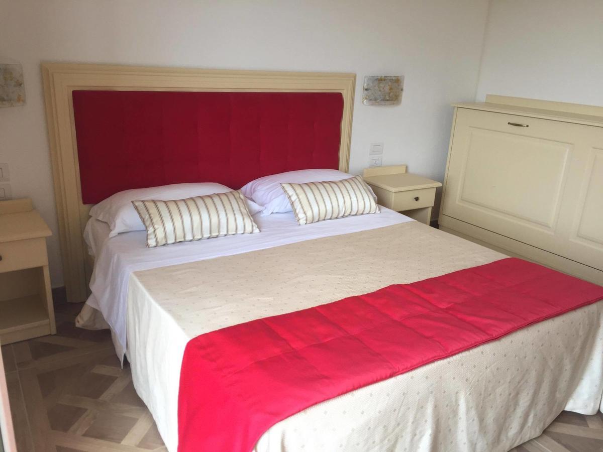Il Salice Hotel Civitella Del Tronto Luaran gambar