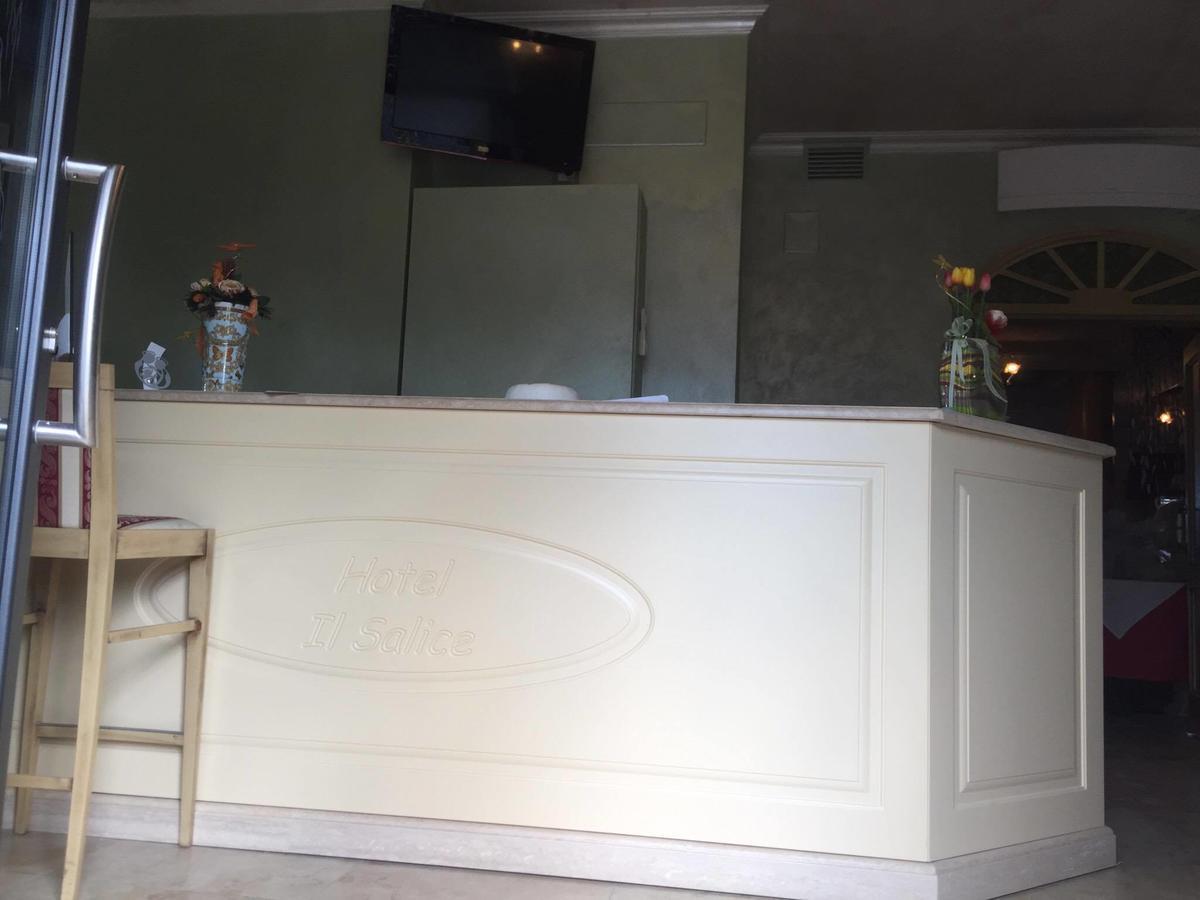 Il Salice Hotel Civitella Del Tronto Luaran gambar