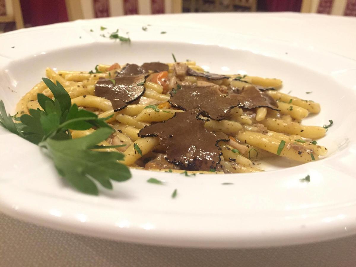 Il Salice Hotel Civitella Del Tronto Luaran gambar