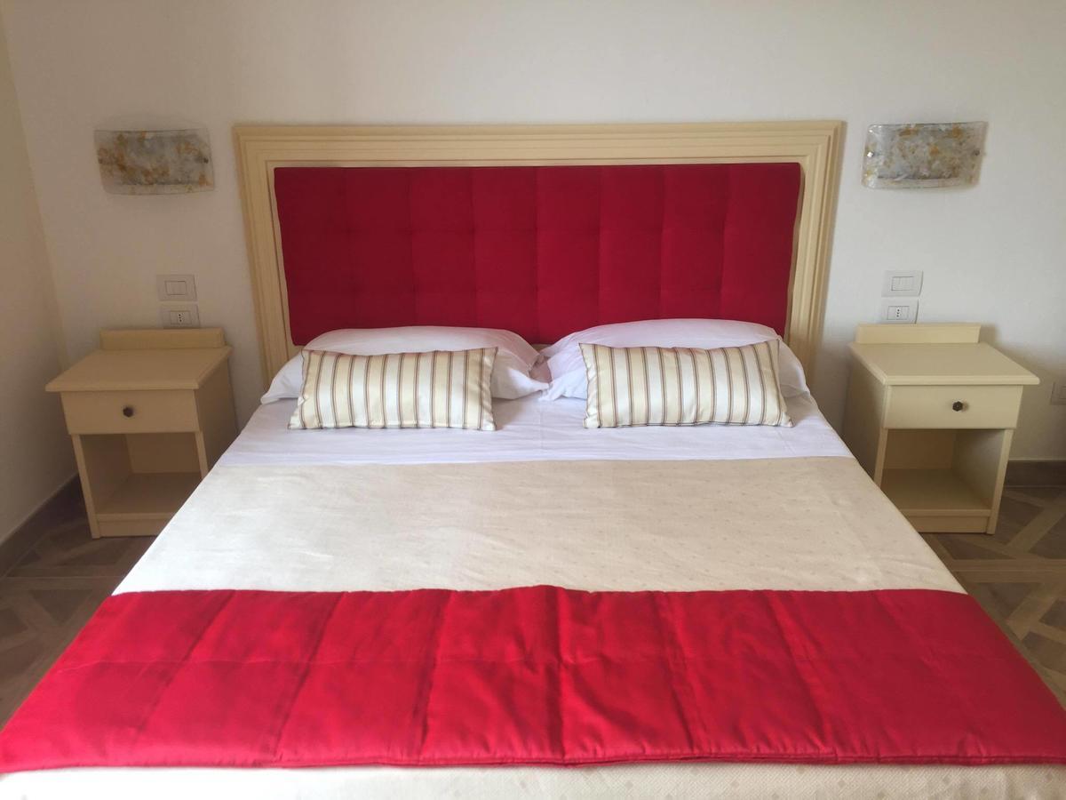Il Salice Hotel Civitella Del Tronto Luaran gambar